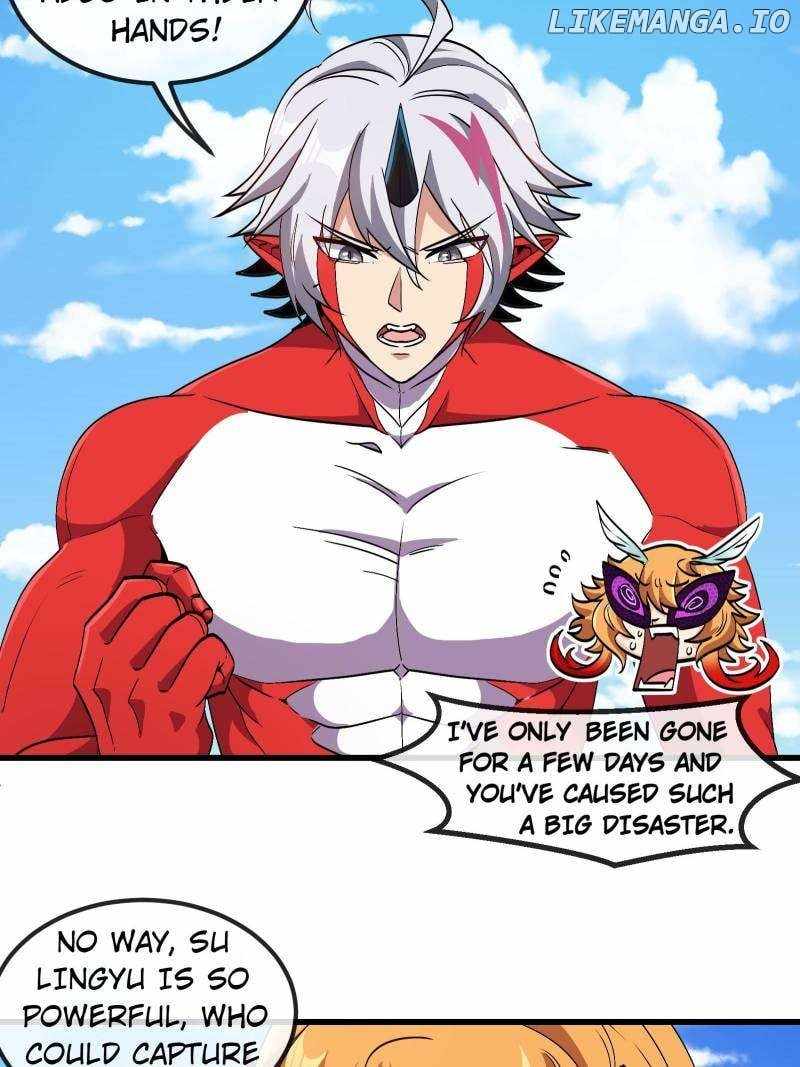 I Am The Monster Overlord Chapter 92 7